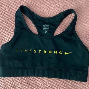 Medium Nike Sports Bra
